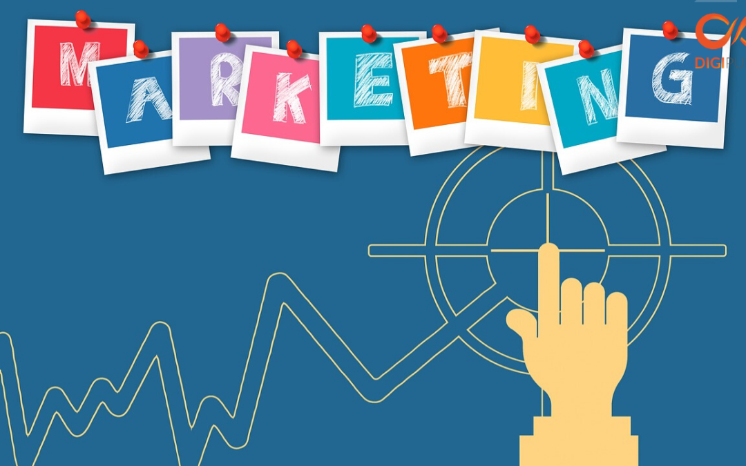 Khám phá dịch vụ Marketing Online tổng thể dành cho doanh nghiệp